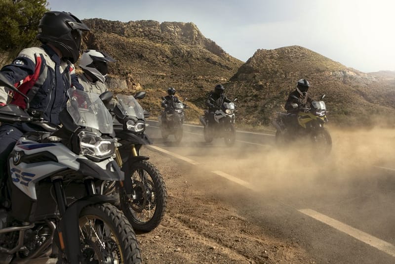 Attention all adventure bikers in South Africa!