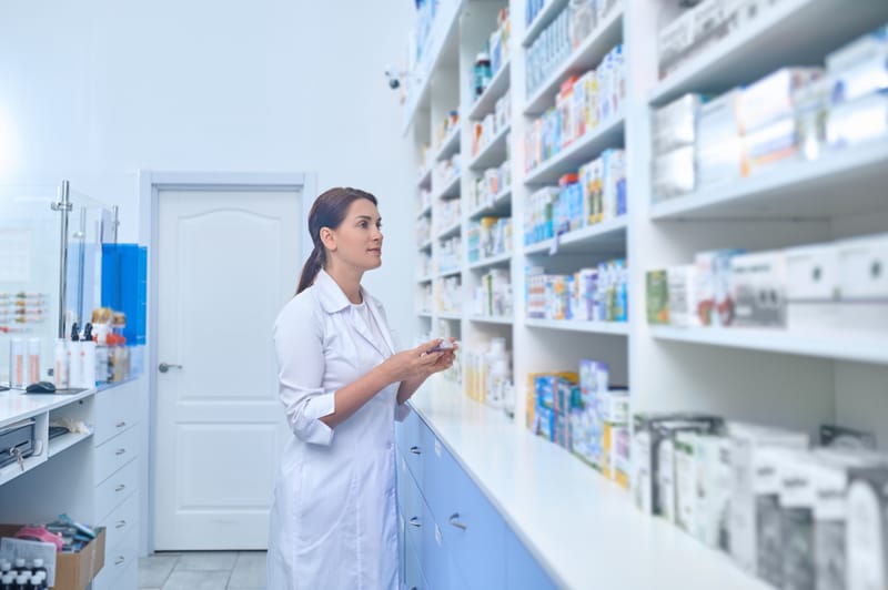 Consultoria em Farmácia Hospitalar
