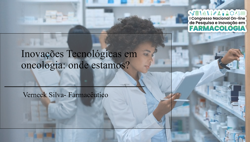 I congresso Nacional on-line de Pesquisa e Inovação em Farmacologia