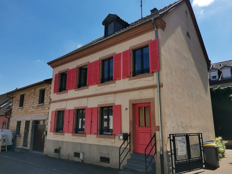 Peinture extérieure