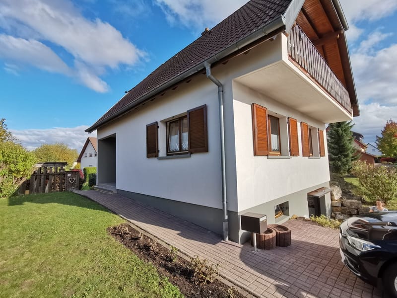 Ravalement de façade