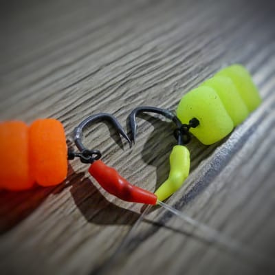 Montage triple corn slow sinking