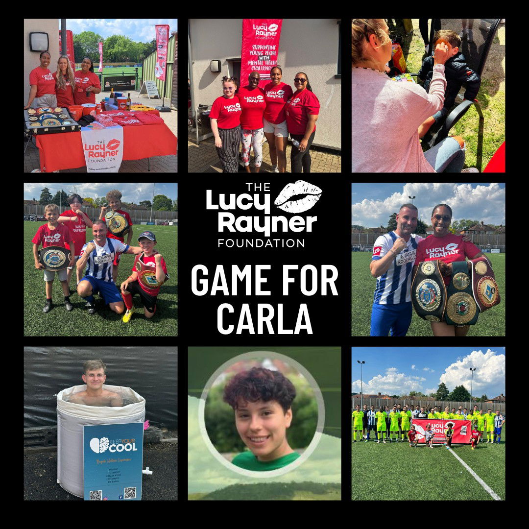 Game For Carla JUNE 2023