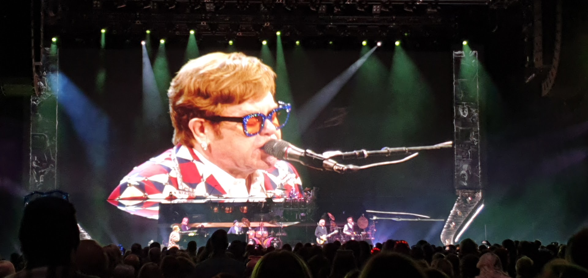 ELTON JOHN