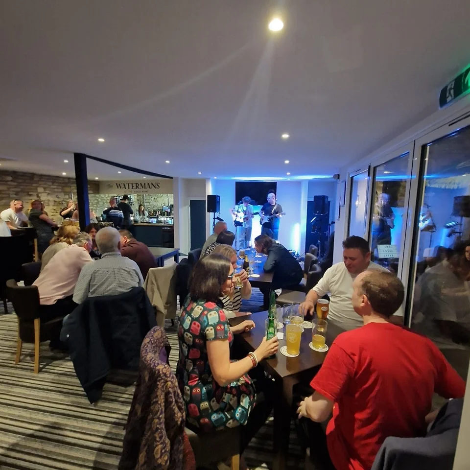 WELCOME TO THE WATERMANS 6/10/2023