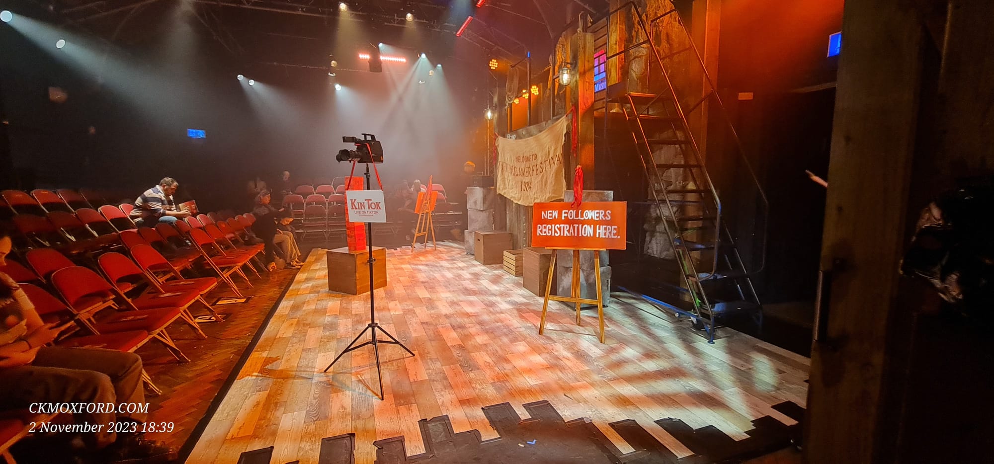 THE LITTLE BIG THINGS AND KIN