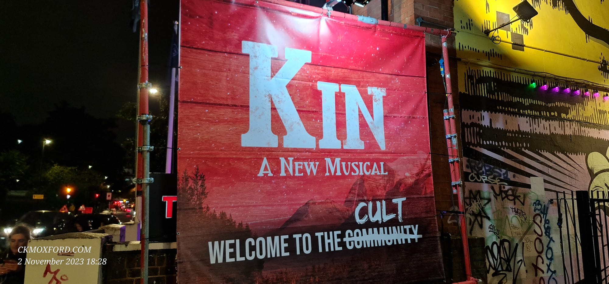 THE LITTLE BIG THINGS AND KIN