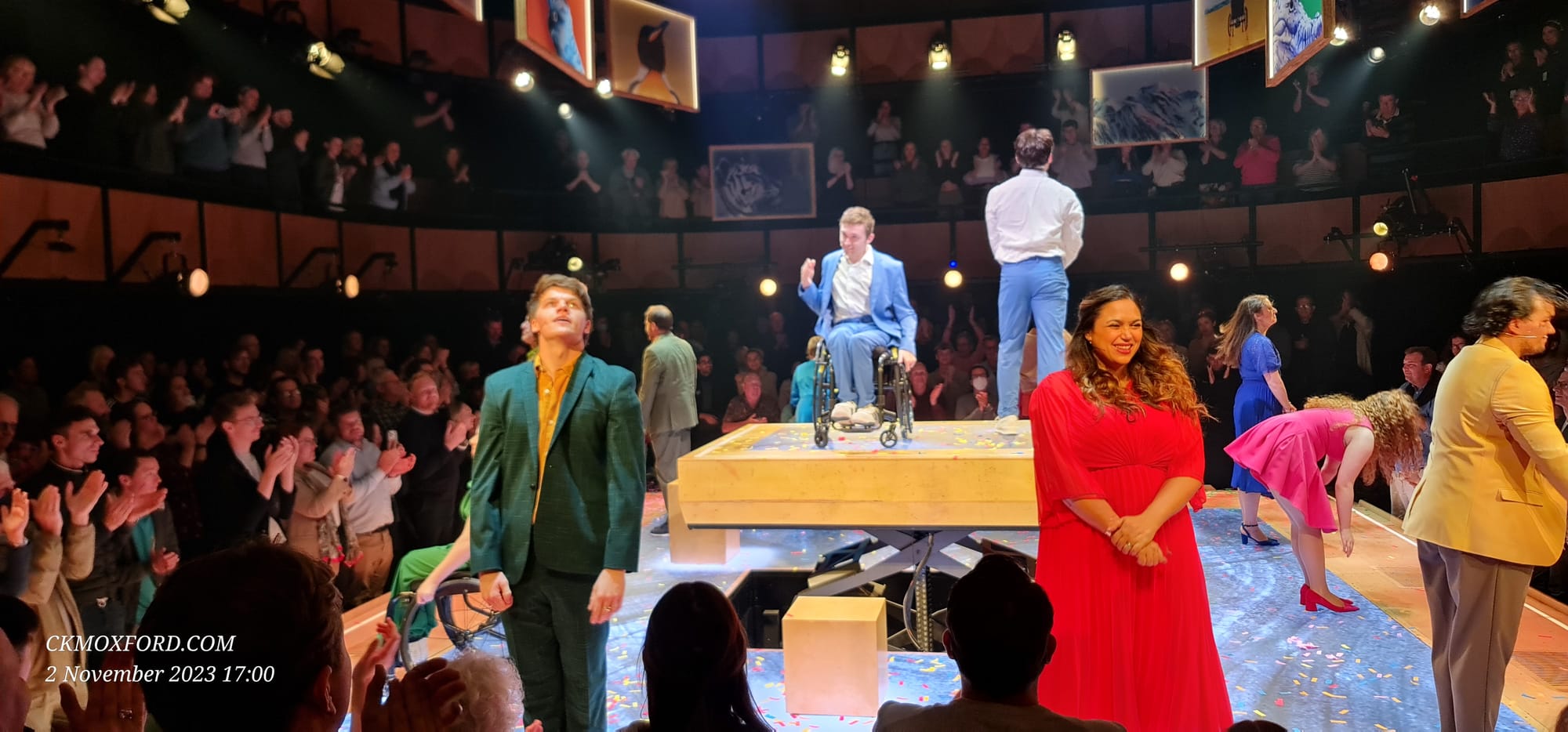 THE LITTLE BIG THINGS AND KIN