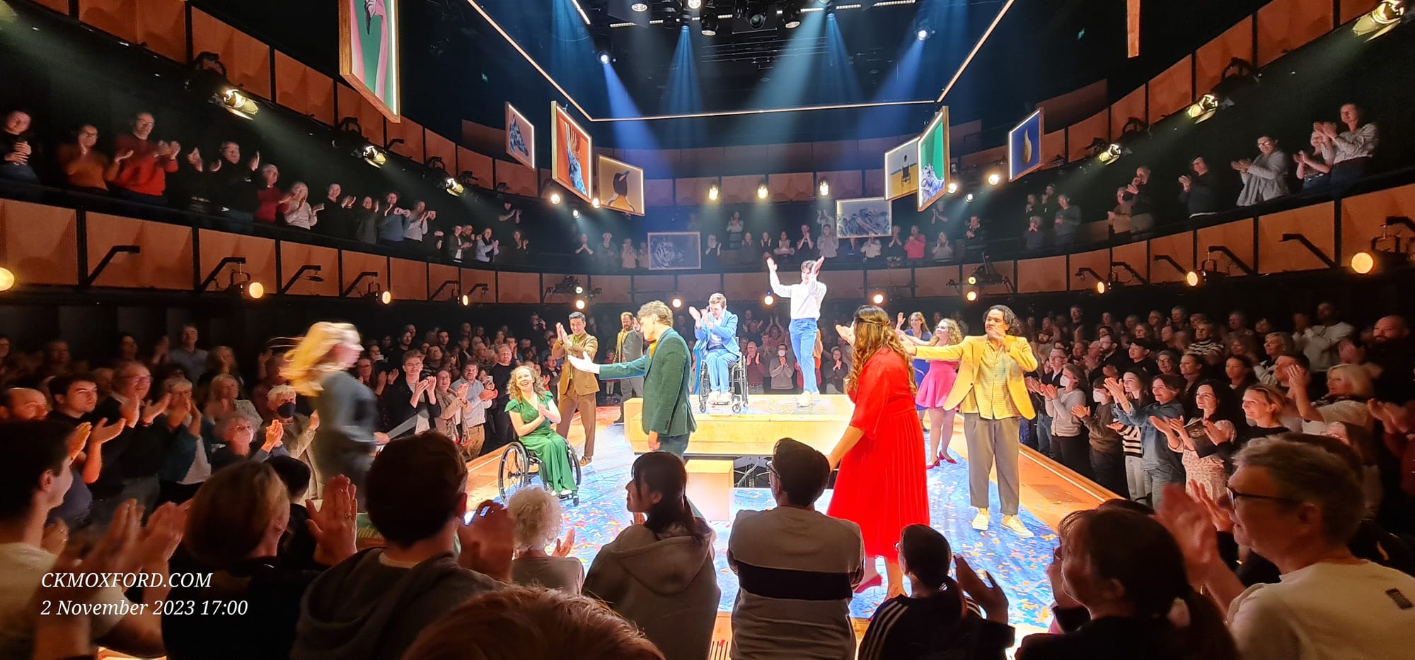 THE LITTLE BIG THINGS AND KIN