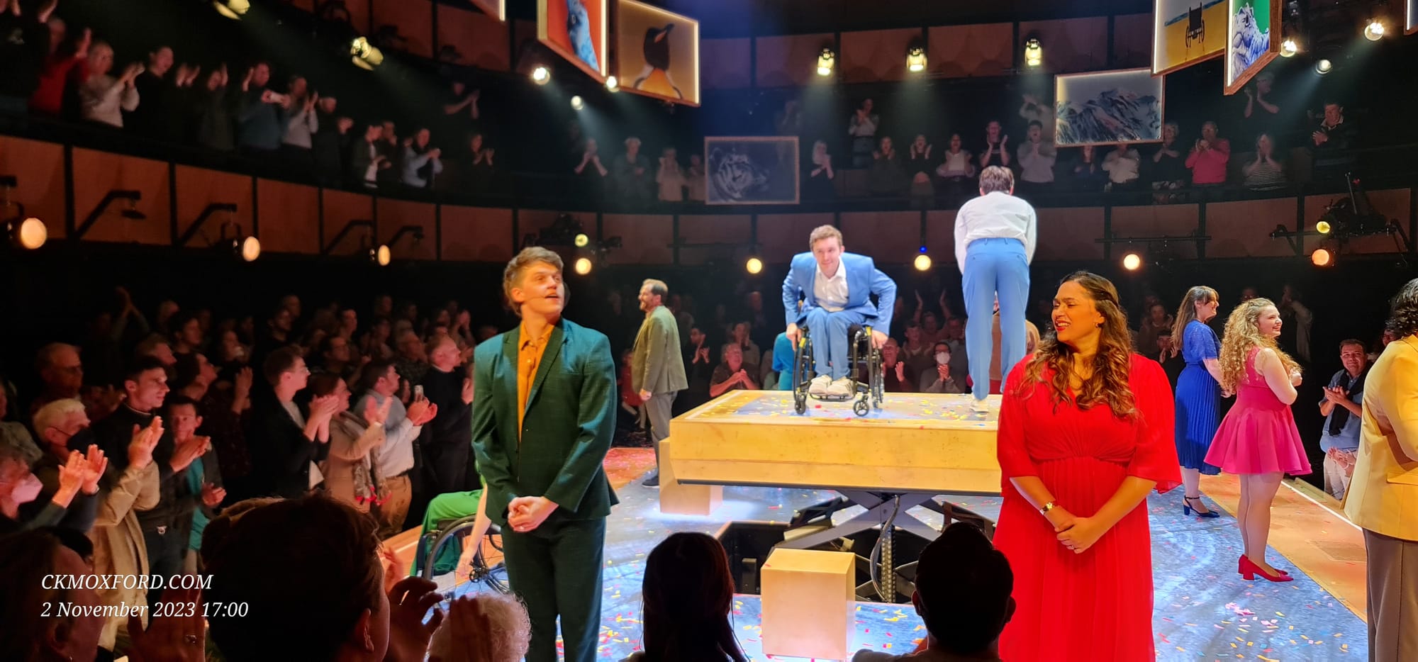 THE LITTLE BIG THINGS AND KIN