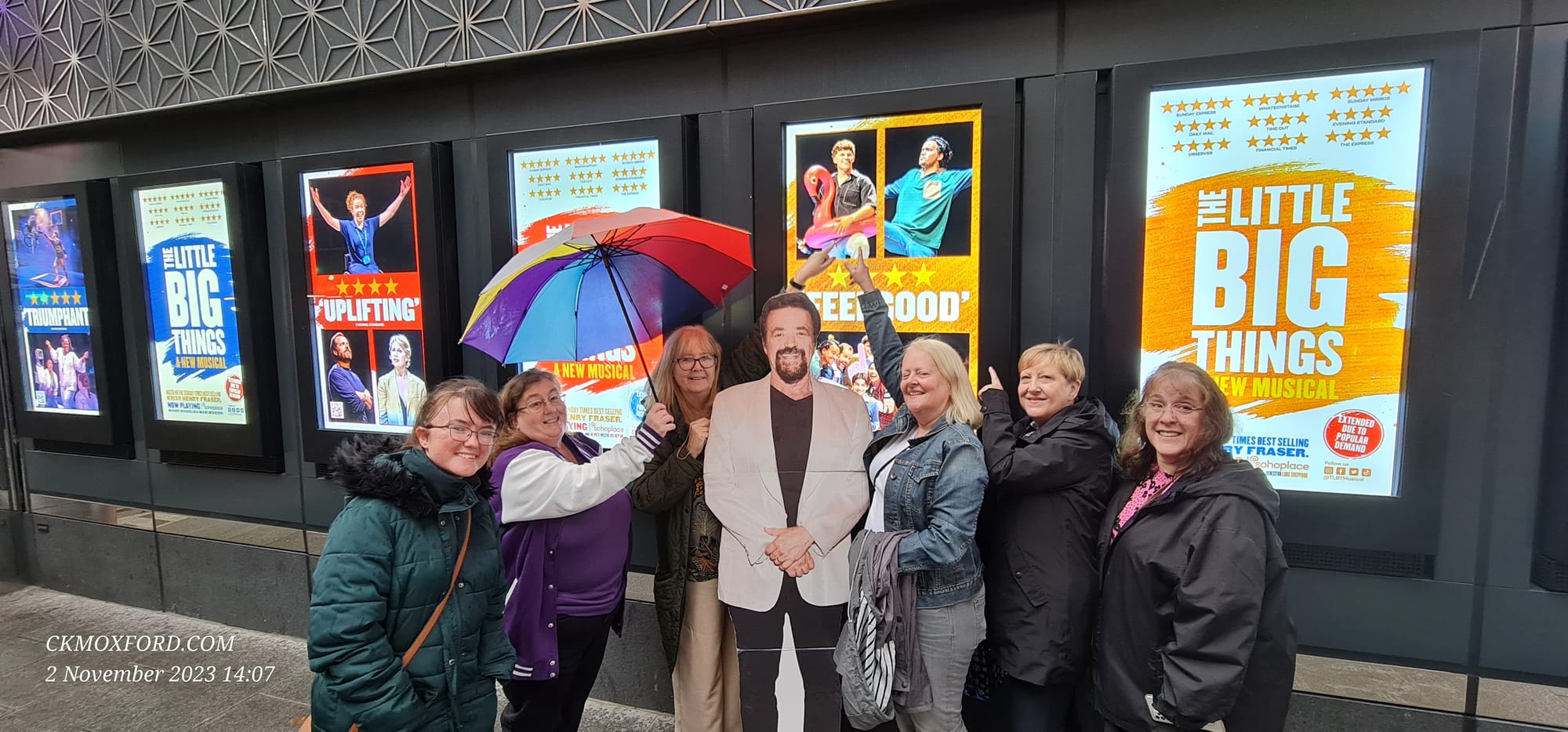 THE LITTLE BIG THINGS AND KIN