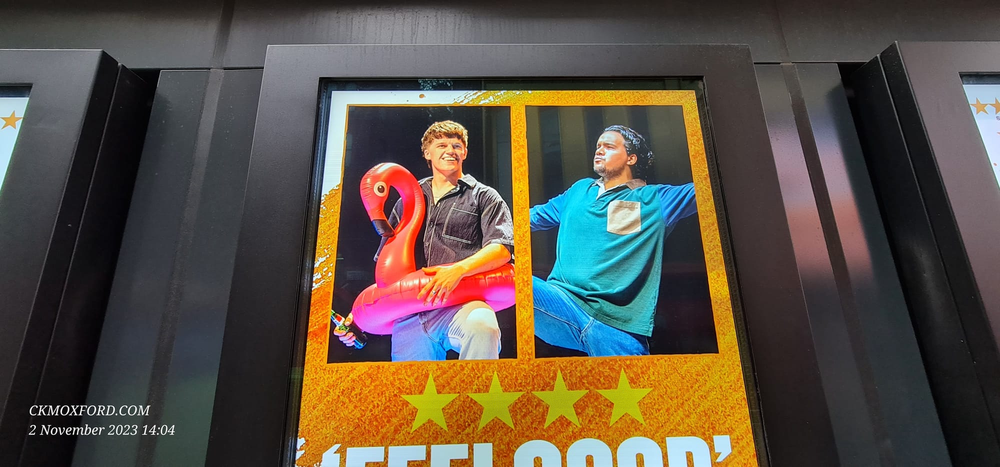 THE LITTLE BIG THINGS AND KIN