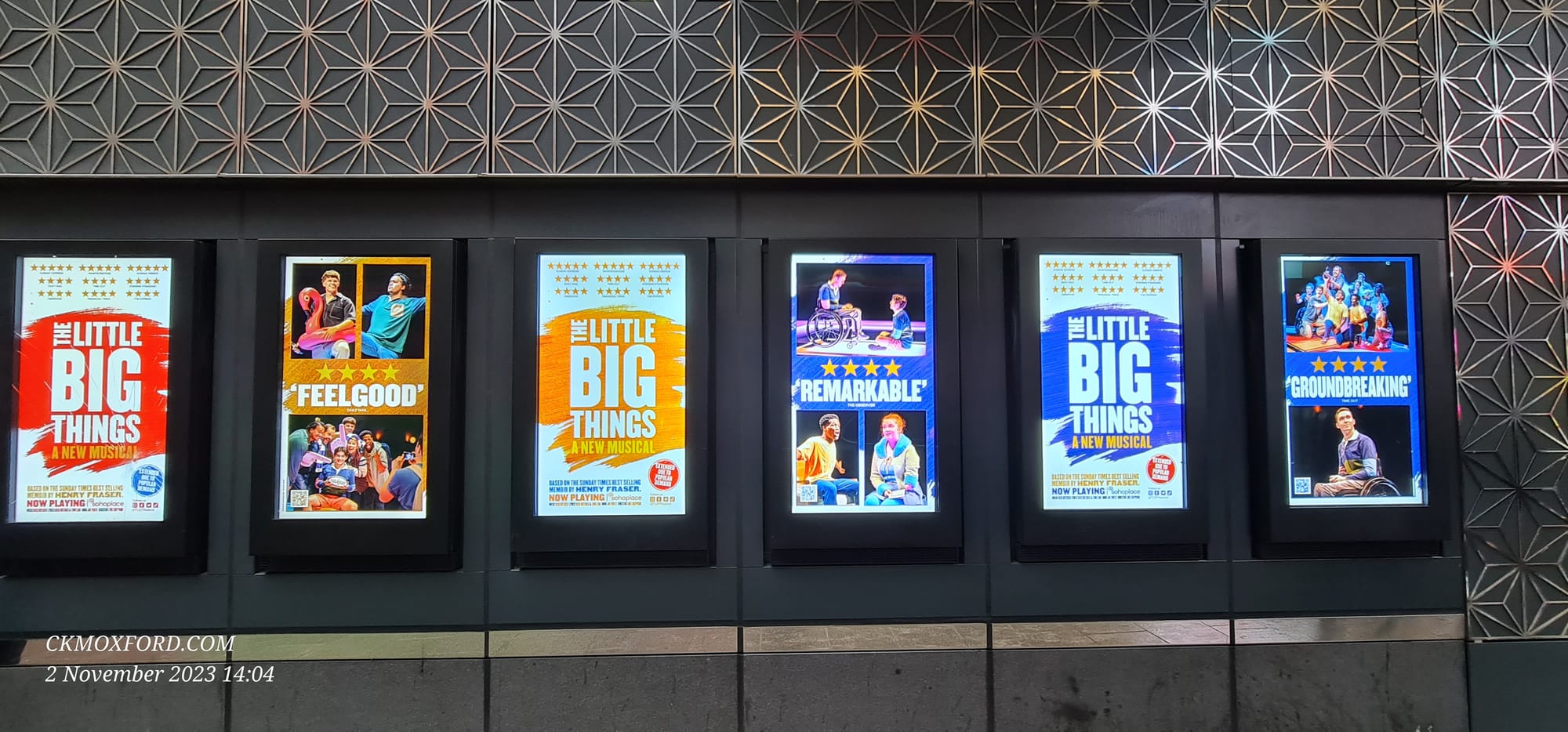 THE LITTLE BIG THINGS AND KIN