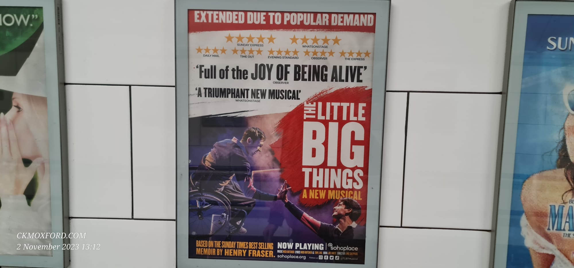 THE LITTLE BIG THINGS AND KIN
