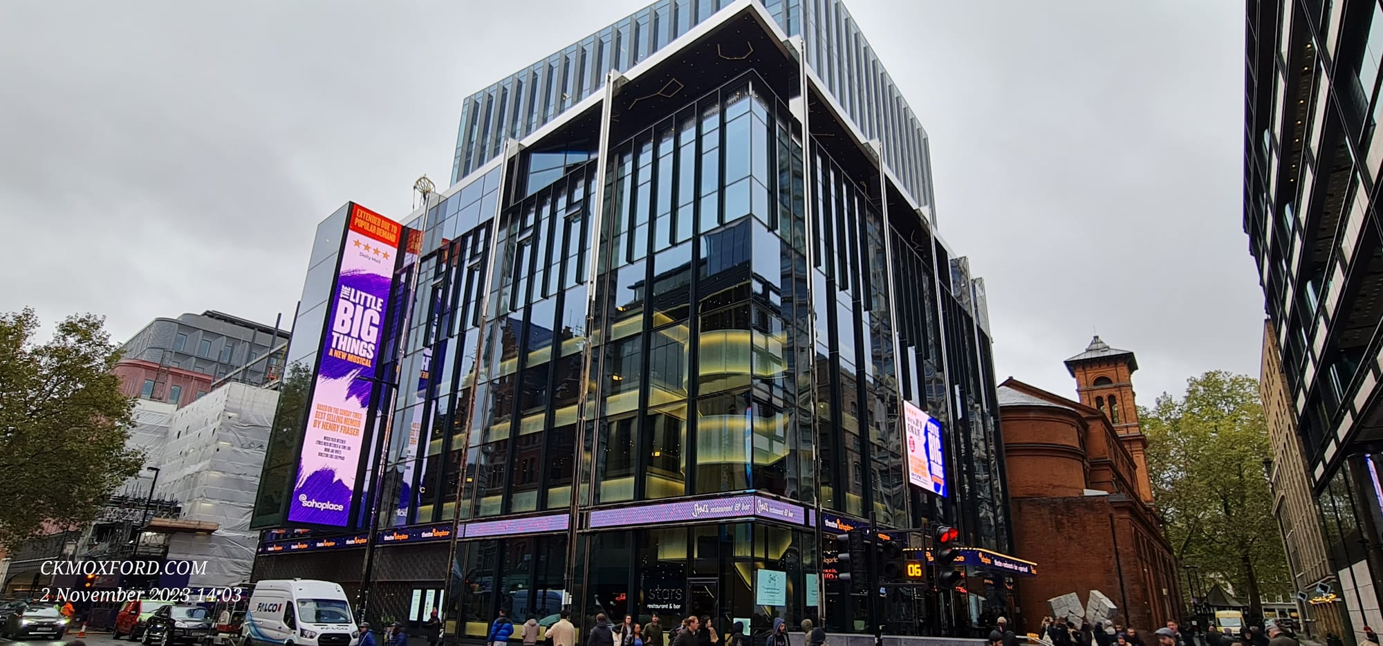 THE LITTLE BIG THINGS AND KIN