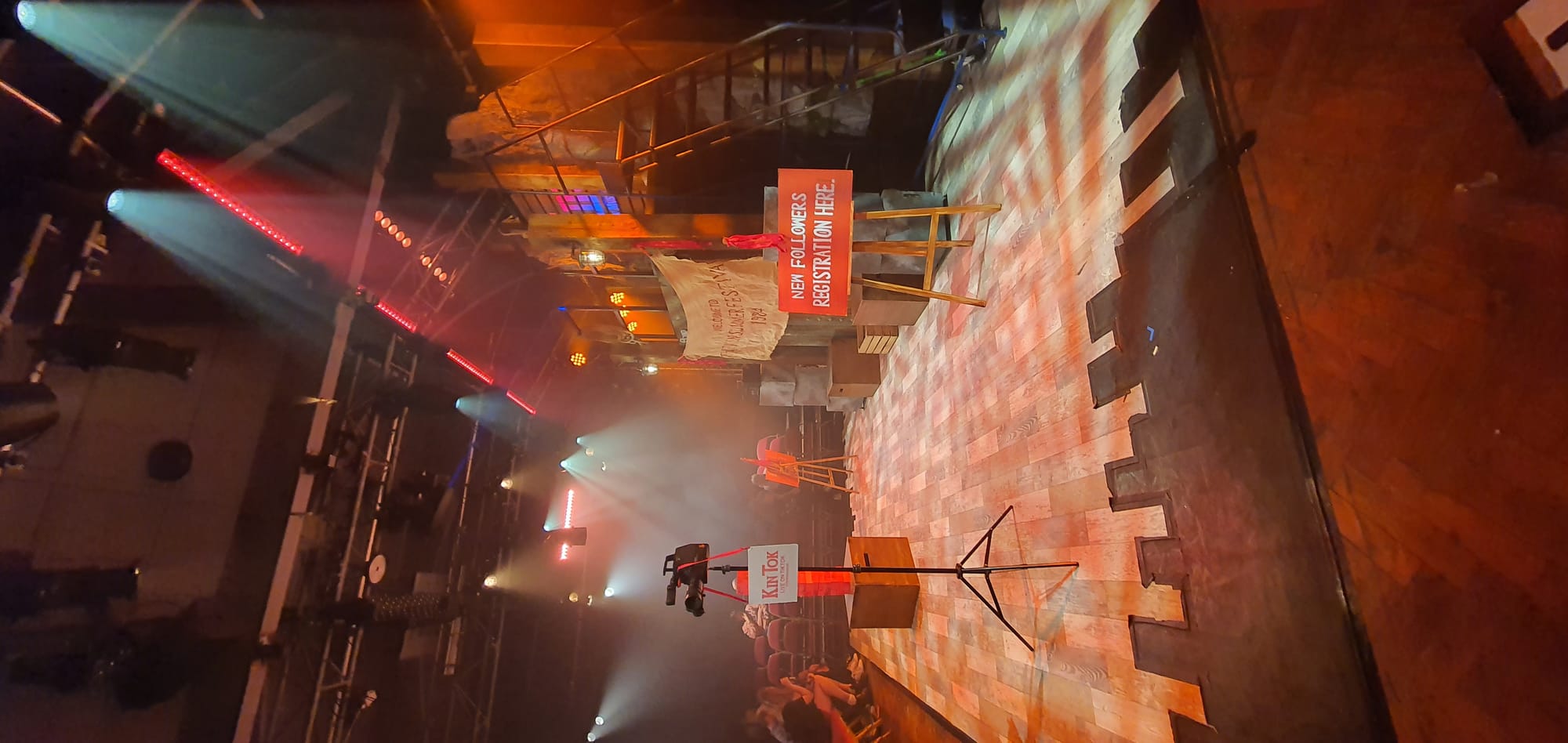 THE LITTLE BIG THINGS AND KIN