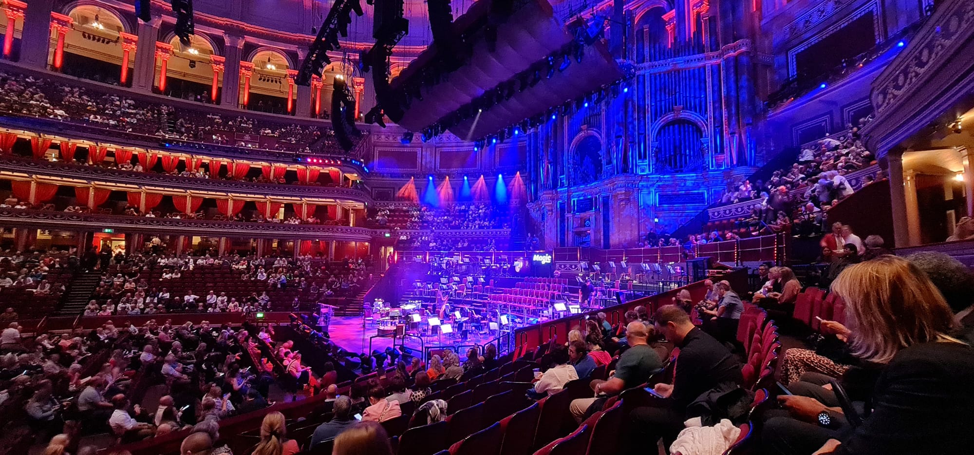 MAGIC AT THE MUSICALS 2022