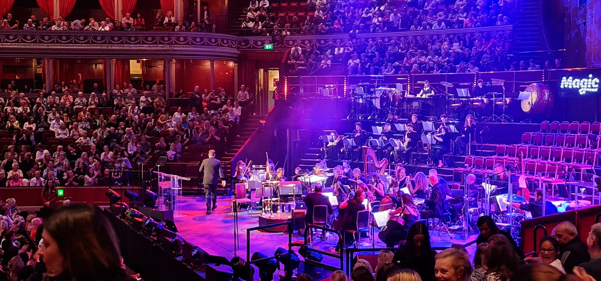 MAGIC AT THE MUSICALS 2022