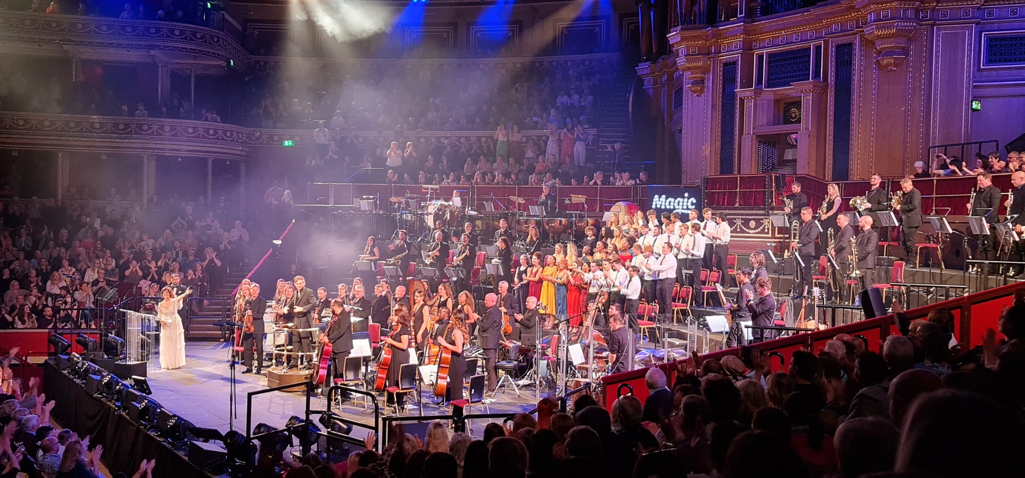 MAGIC AT THE MUSICALS 2022