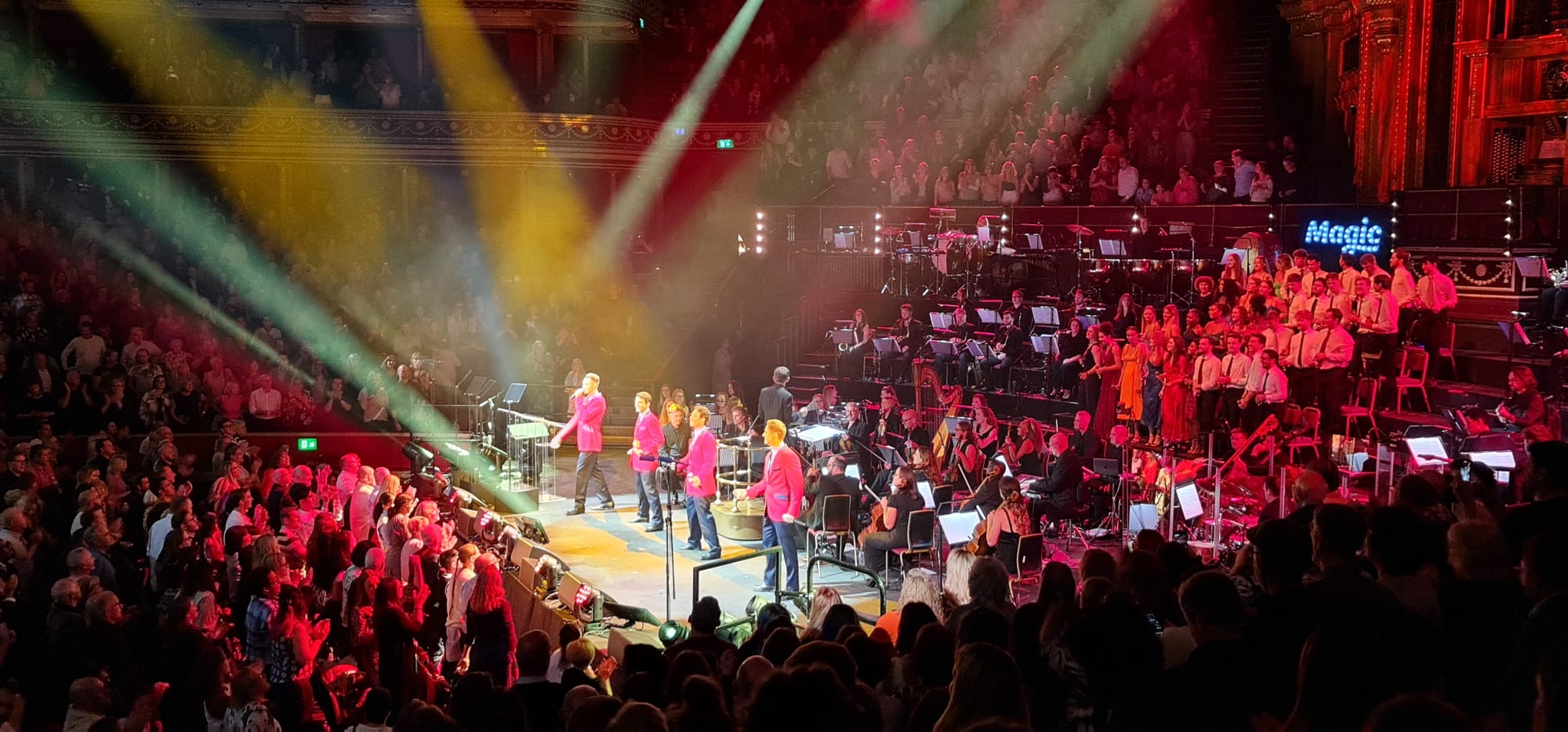 MAGIC AT THE MUSICALS 2022