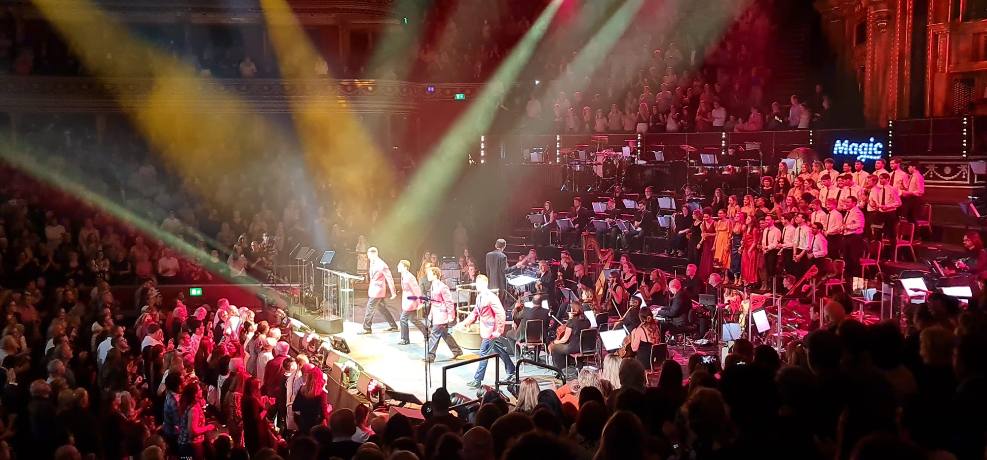 MAGIC AT THE MUSICALS 2022