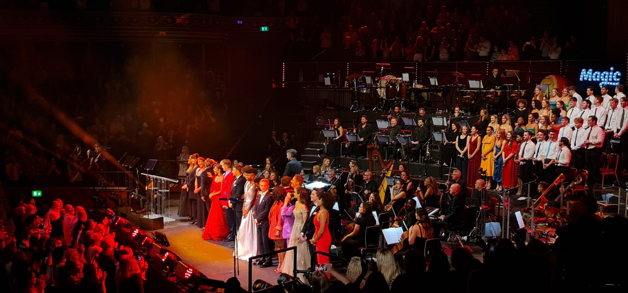 MAGIC AT THE MUSICALS 2022