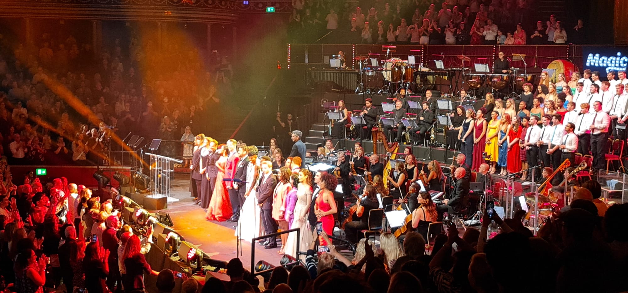 MAGIC AT THE MUSICALS 2022