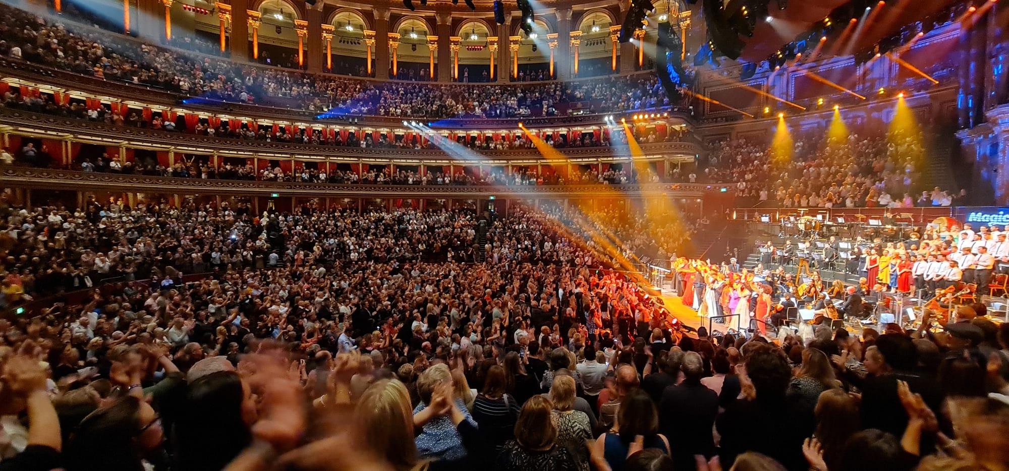 MAGIC AT THE MUSICALS 2022