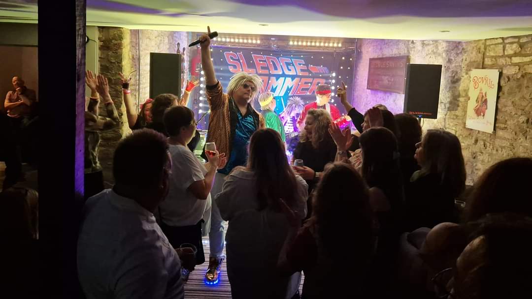 SLEDGEHAMMER-10TH FEBRUARY 2024