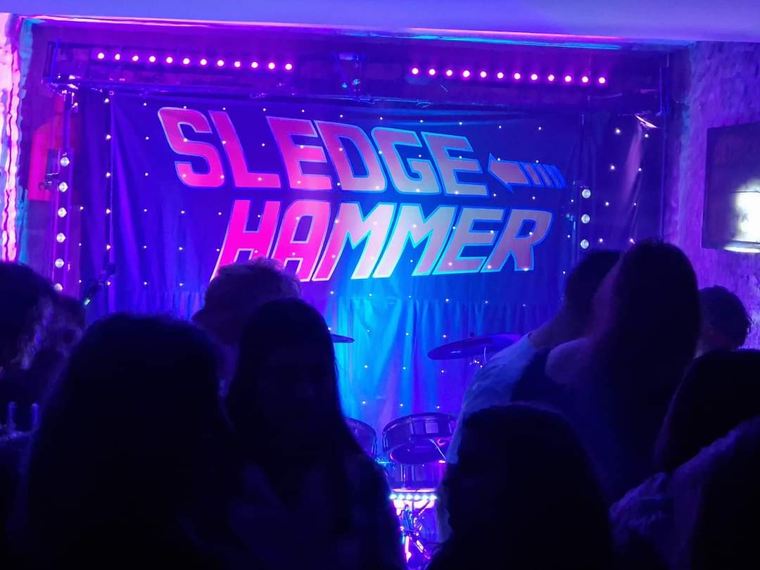 SLEDGEHAMMER-10TH FEBRUARY 2024