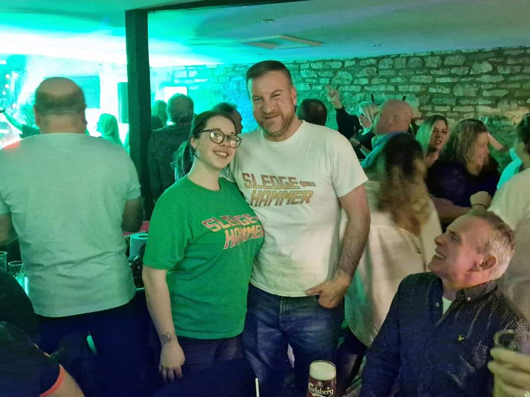 SLEDGEHAMMER-10TH FEBRUARY 2024