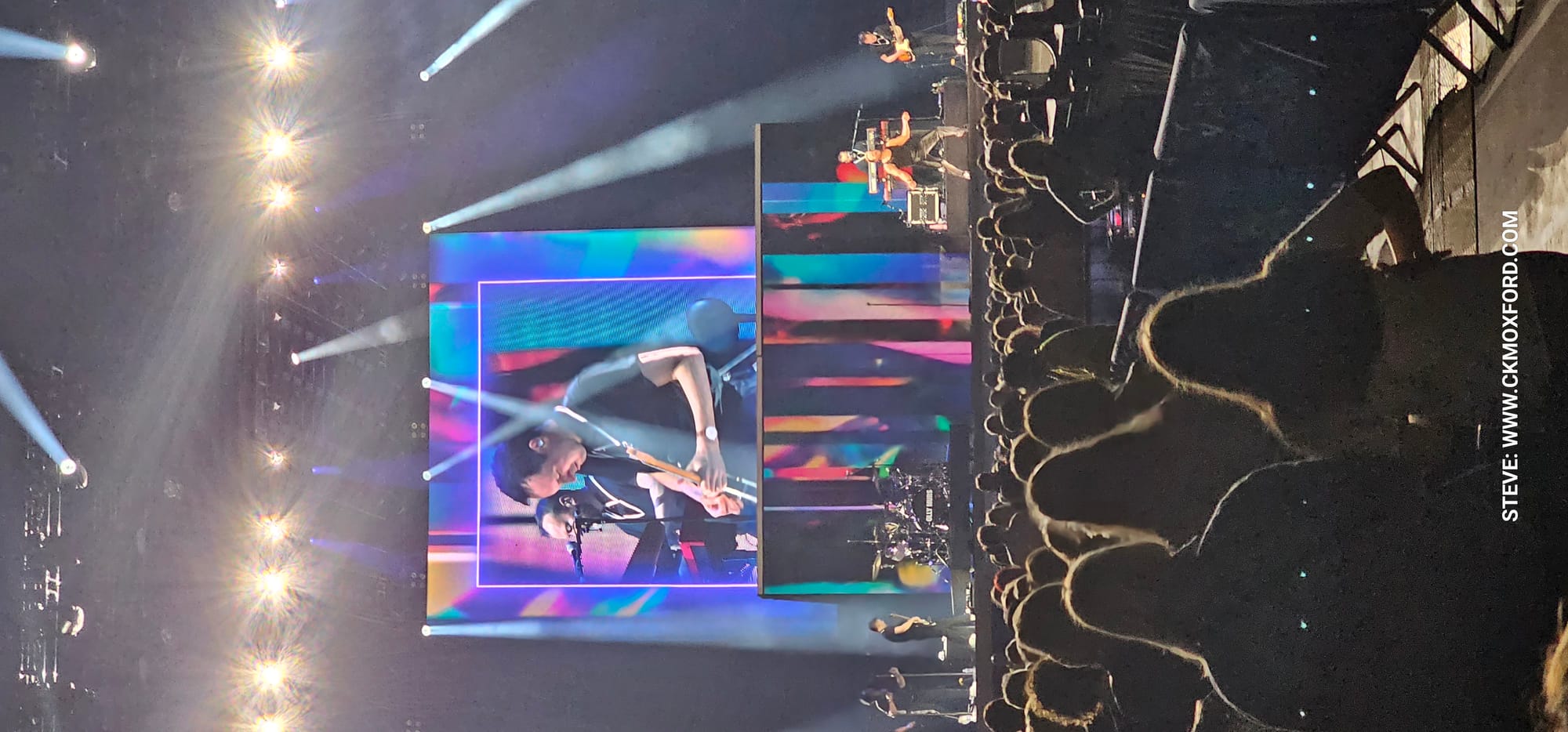 OLLY MURS AND TAKE THAT