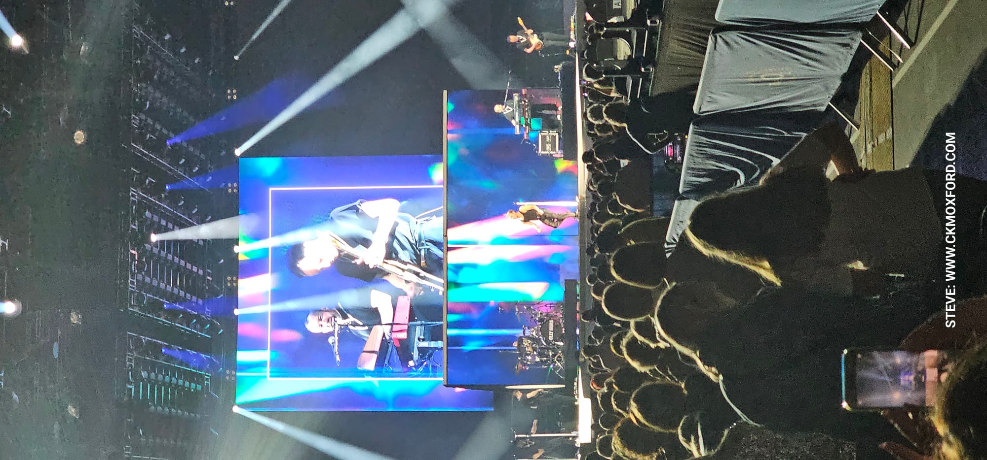 OLLY MURS AND TAKE THAT