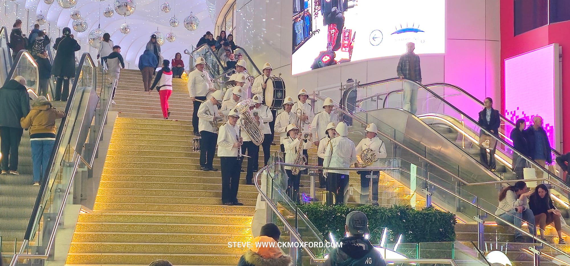 OLLY MURS AND TAKE THAT