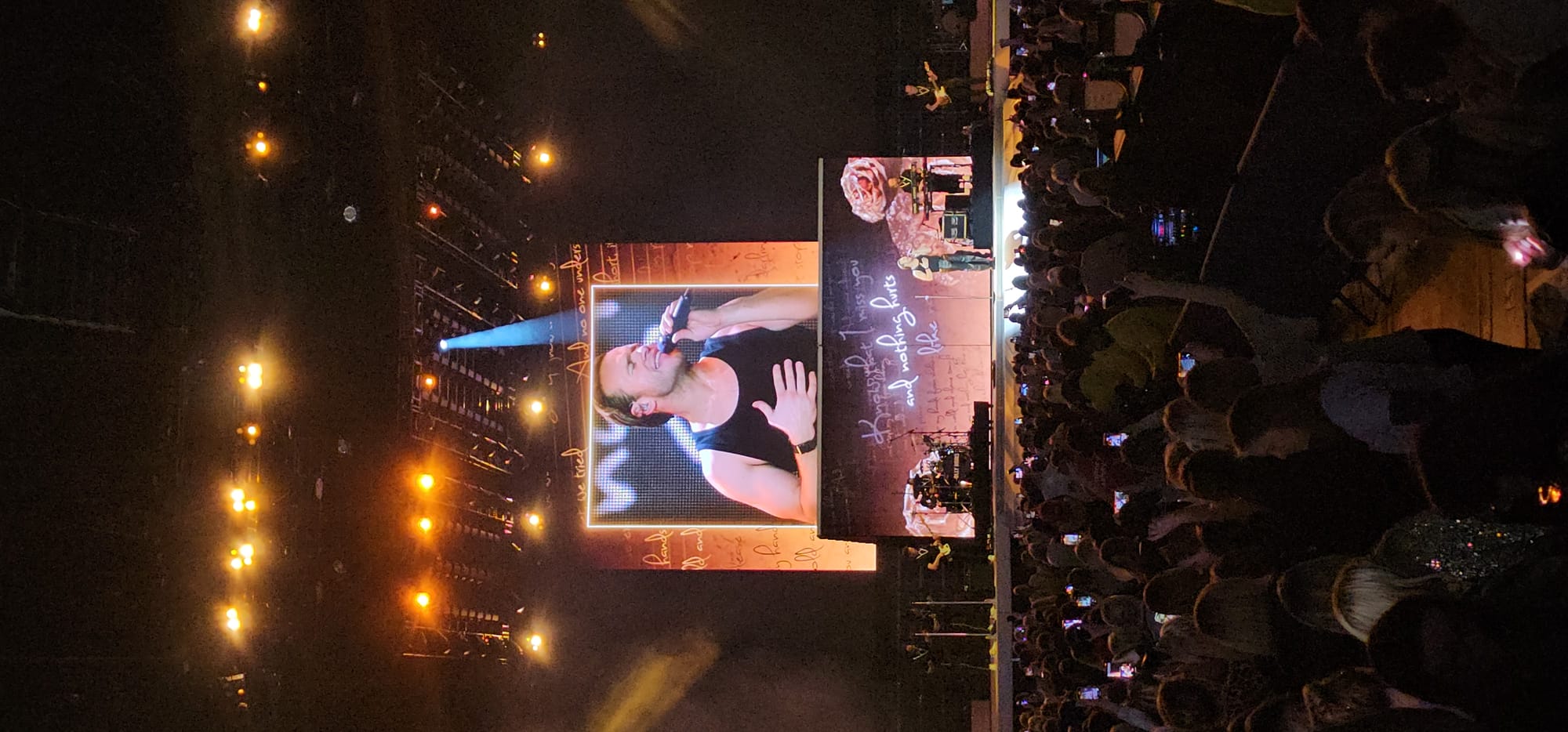 OLLY MURS AND TAKE THAT