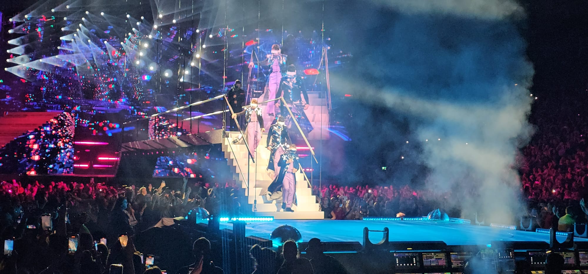 OLLY MURS AND TAKE THAT