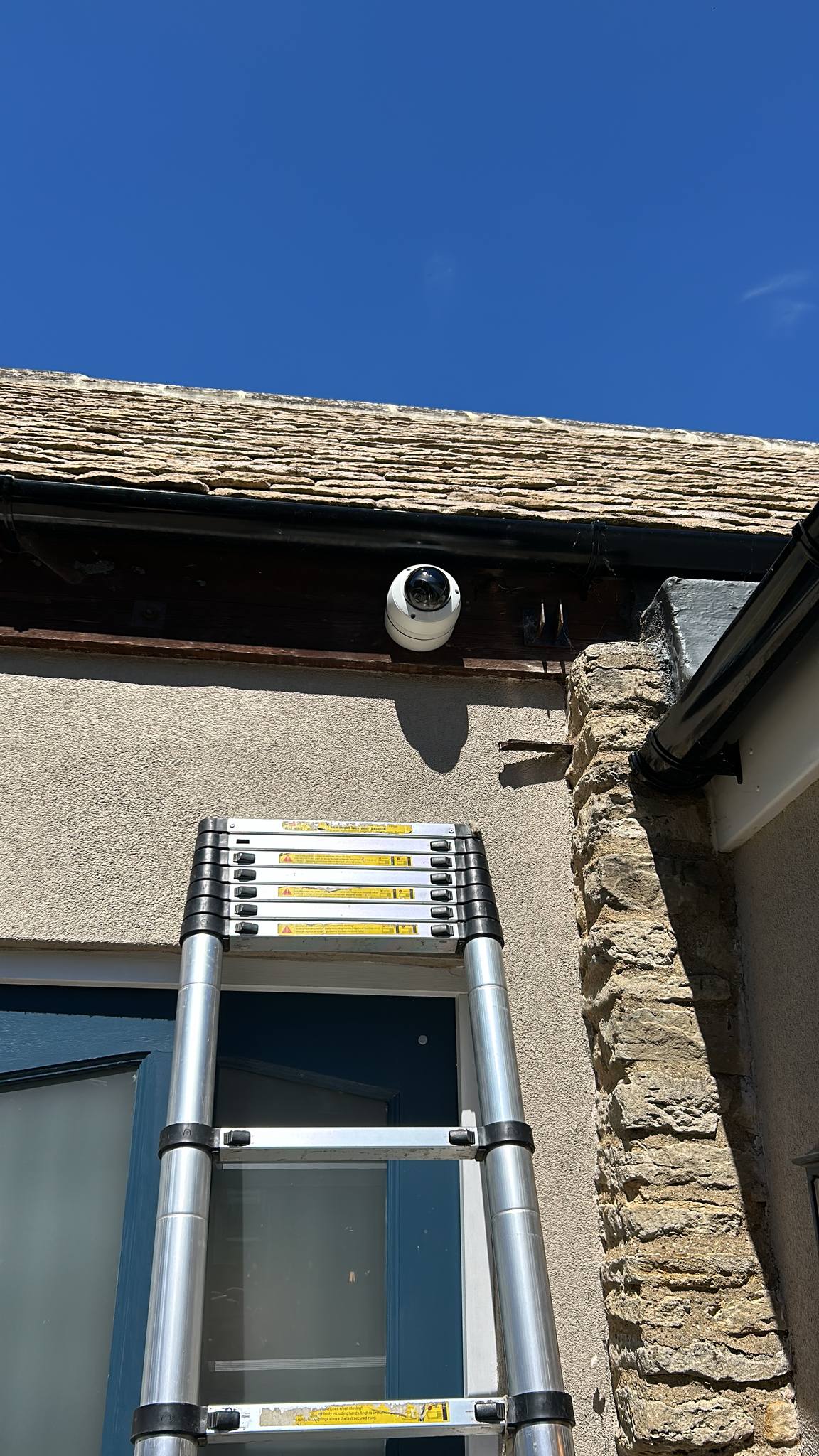CCTV UPGRADED