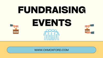 LOCAL FUNDRAISING AND EVENTS