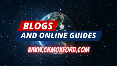BLOGS AND ONLINE GUIDES