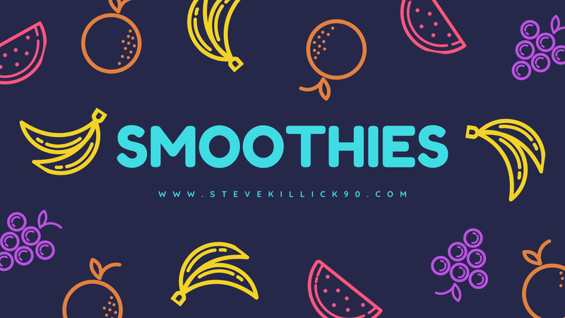 TRIPLE BERRY SMOOTHIE - CKMOXFORD