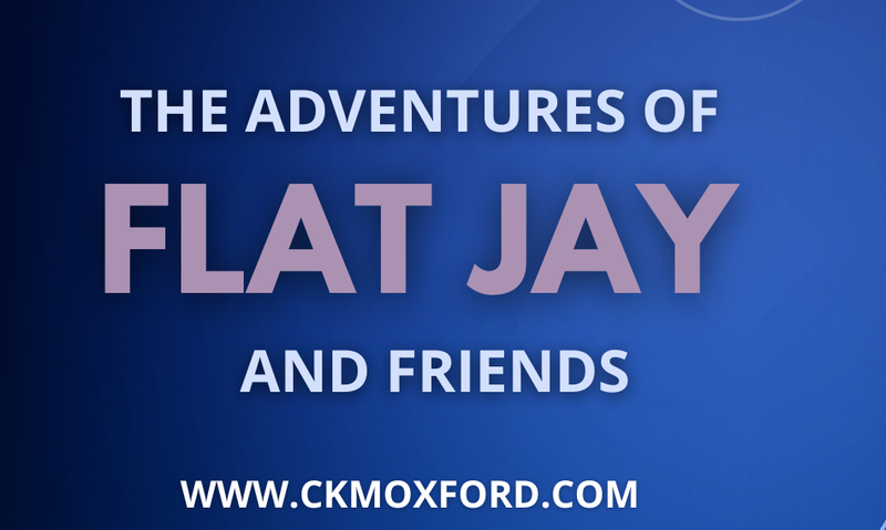 ADVENTURES WITH FLAT JAY