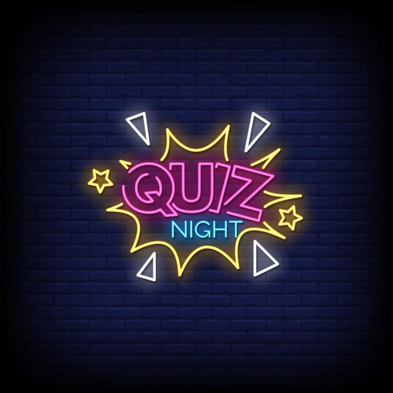 QUIZ NIGHT
