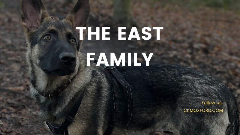 THE EAST FAMILY