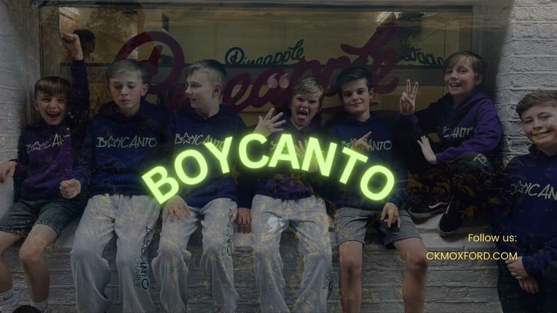 BOYCANTO