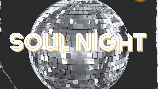 SOUL NIGHT WITH DJ COL