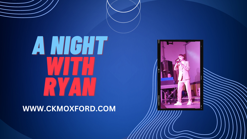 A NIGHT WITH RYAN