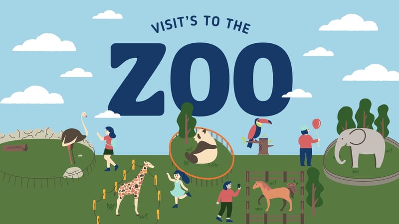 TRIPS TO THE ZOO