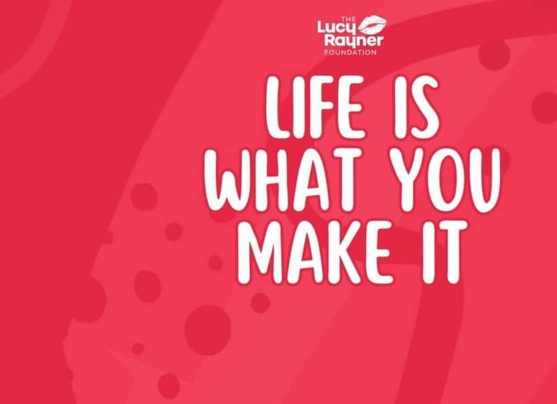 THE LUCY RAYNER FOUNDATION