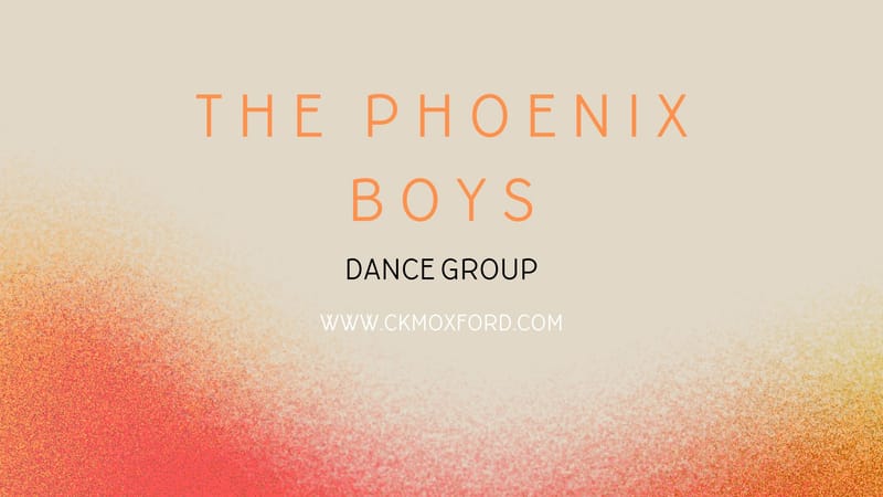 THE PHOENIX BOYS