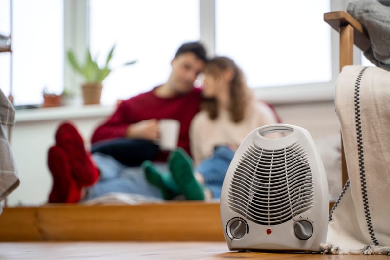 Improved Indoor Air Quality